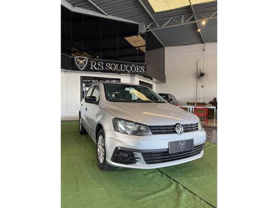 VOLKSWAGEN GOL 1.6 MSI TOTALFLEX TRENDLINE 4P MANUAL